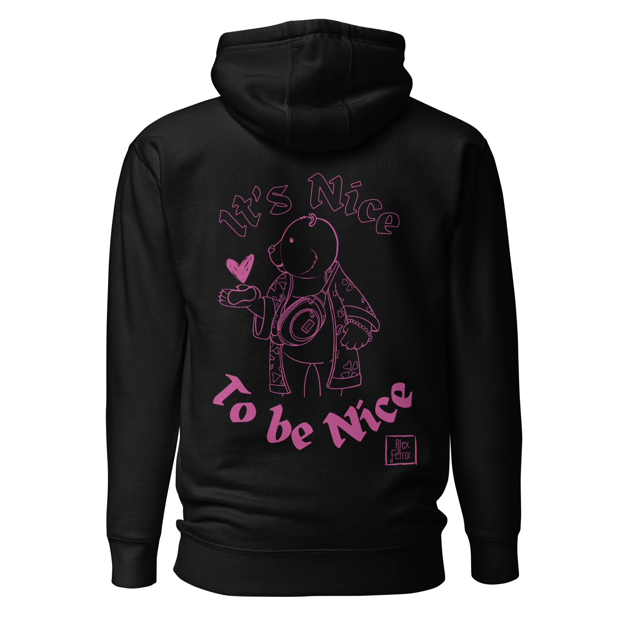 トップス niceshop tttmsw nice hoodie black niceshop ttt msw nice hoodie navy 【S】